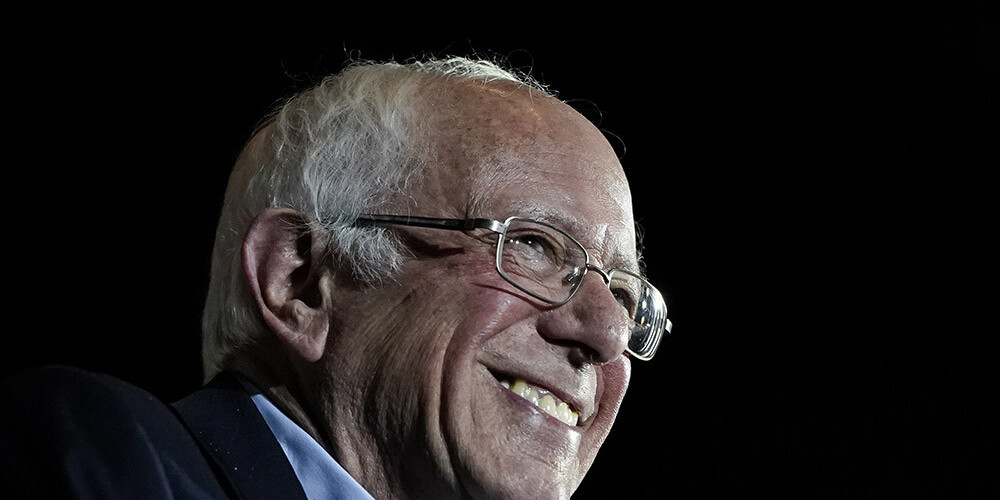 Nevadā demokrātu priekšvēlēšanās uzvarējis Sanderss