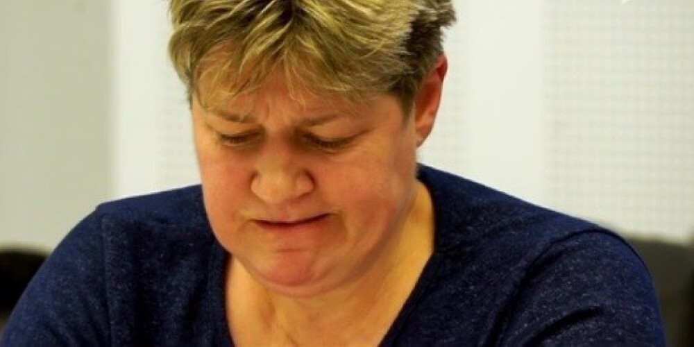Ineta Muižniece – Saeimas OIK parlamentārās izmeklēšanas komisijas vecākā konsultante.