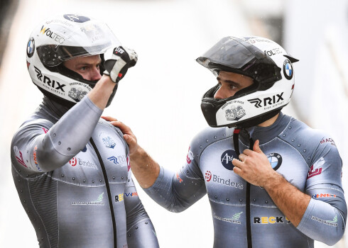 Latvijas bobsleja pilots Oskars Ķibermanis šajā nedēļas nogalē ne brīdi nezaudēja ticību, ka var izcīnīt pasaules čempionāta medaļu.