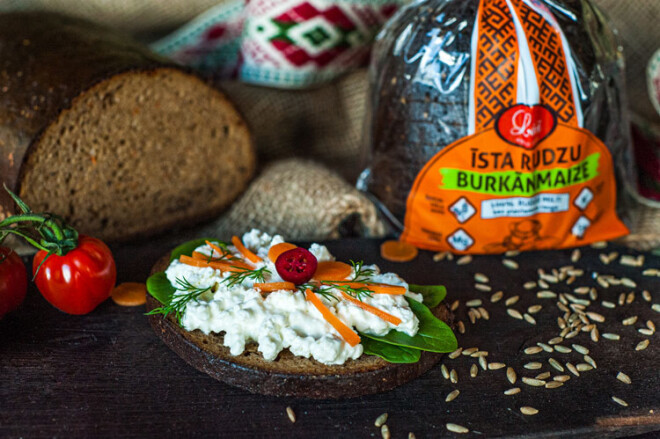 Burkānmaize nudien ir unikāla maize, kuru par savu vismīļāko rupjmaizīti jau gadiem ilgi dēvē tās cienītāji un viņu ir daudz.