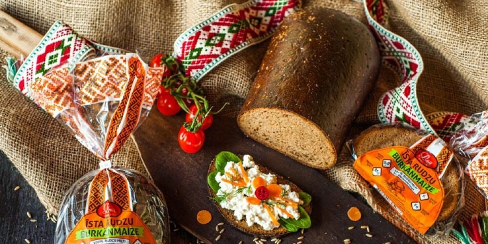 Burkānmaizes unikālās garšas noslēpums – Latvijas veselīgie burkāni un rudzi, dabīgais ieraugs un sentēvu tradicionālās maizes cepšanas tradīcijas