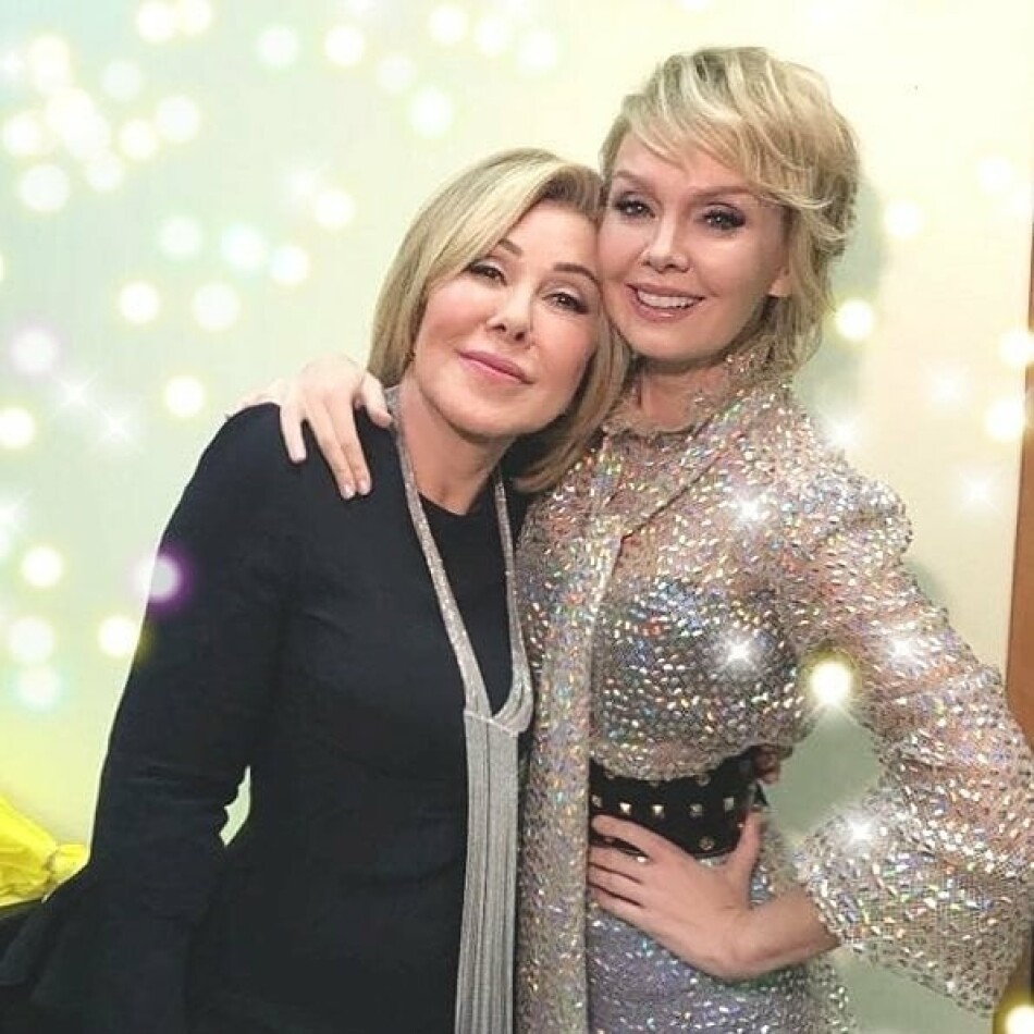 День рождение успенской День рождение успенской