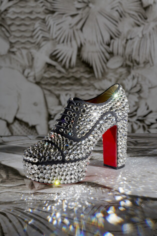 Туфли Royal Strass