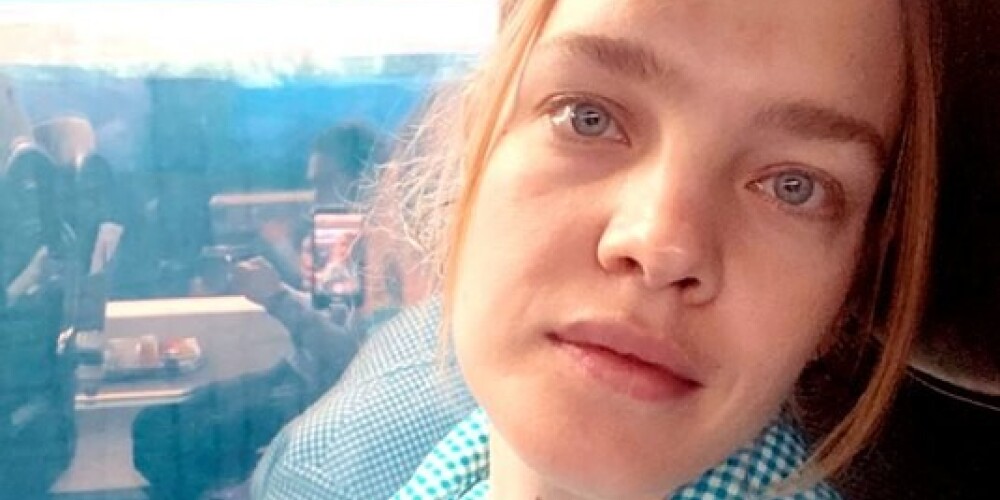 Наталья Водянова показала лицо без макияжа со слезами на глазах