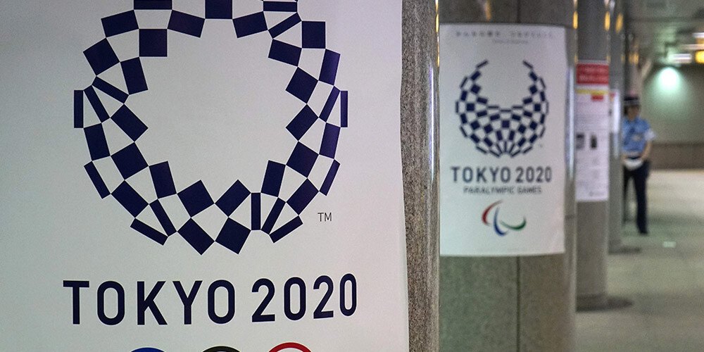 Koronavīrusa uzliesmojuma dēļ varētu tikt atceltas Tokijas olimpiskās spēles