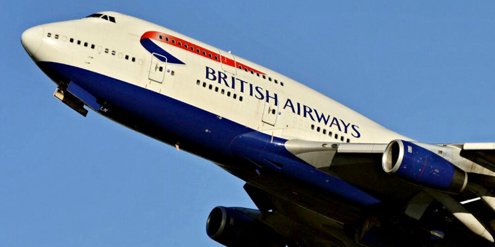 Ārkārtas situācija debesīs virs Londonas: toksiska gaisa dēļ pilots kļūst rīcībnespējīgs