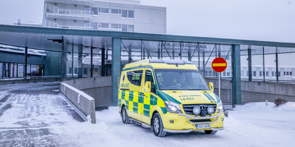 Somijā konstatēts otrais koronavīrusa gadījums - pacientei, kas nupat atgriezusies no Milānas