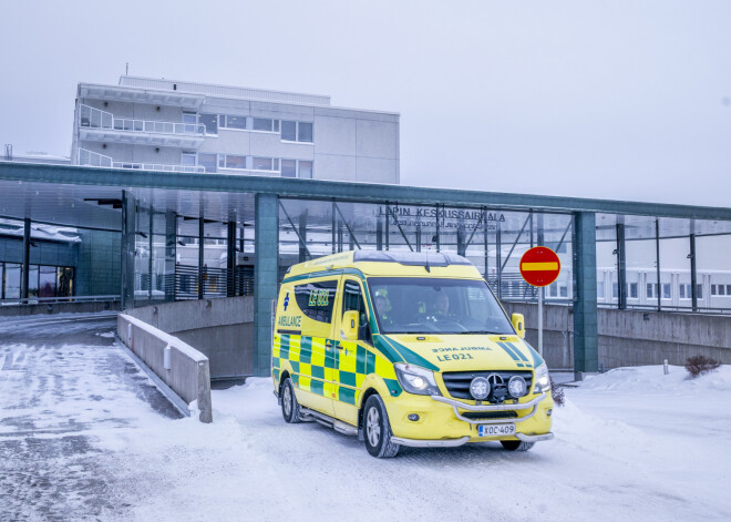 Somijā konstatēts otrais koronavīrusa gadījums - pacientei, kas nupat atgriezusies no Milānas