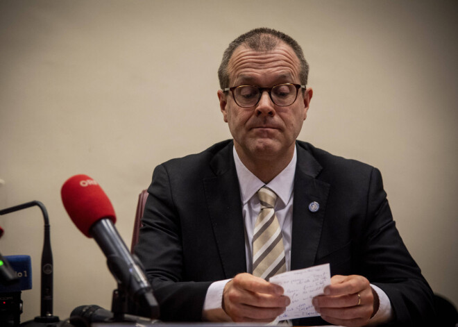 Pasaules Veselības organizācijas Eiropas reģiona direktors atklāj detaļas par koronavīrusu