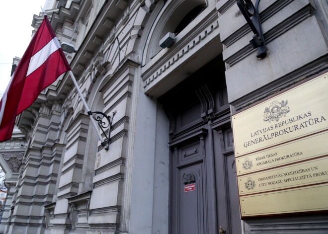 Saeima maina ģenerālprokurora atlases kārtību