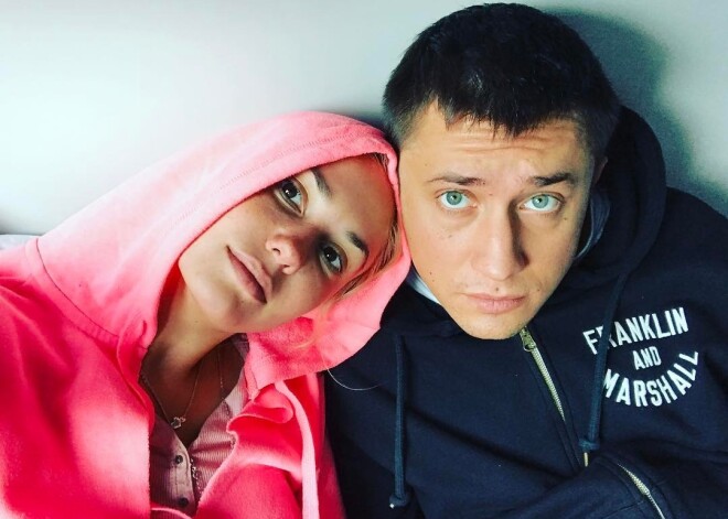 Павел Прилучный заложил имущество за два месяца до объявления о разводе