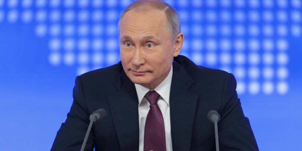 Krievijas prezidents Vladimirs Putins beidzot pastāsta, vai viņam ir bijuši dubultnieki