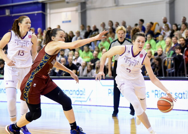 "TTT Rīga" komandai piespriests tehniskais zaudējums, kas liegs sezonu turpināt FIBA Eirokausā