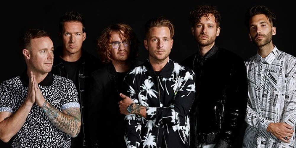 Осенью OneRepublic возвращаются в Ригу с эффектным шоу