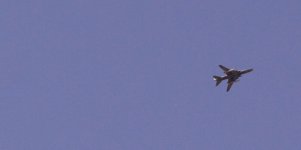 Turcija mudina noteikt lidojumu aizlieguma zonu virs Sīrijas Idlibas