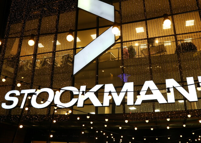 Mainījusies universālveikala "Stockmann" valde