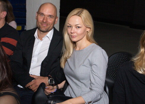 Rūta un Jānis ir ne tikai precēts pāris, bet nu arī sagaidījuši pirmo kopīgo atvasi.