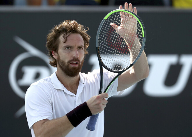 Gulbis pēc teju divu gadu pārtraukuma sasniedz savu pirmo finālu