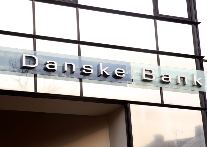 "Danske Bank" Latvijas filiāle izslēgta no PVN maksātāju reģistra