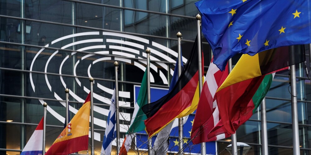 Briselē pie Eiropas Parlamenta notiks jelgavnieku pikets