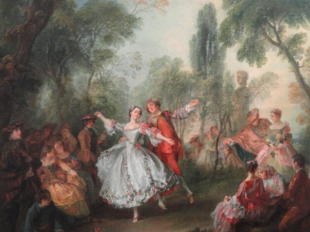 1717. gada 2. martā Marsa un Veneras mīla (The Loves of Mars and Venus) kļūst par pirmo Anglijā iestudēto un uzvesto baleta izrādi.