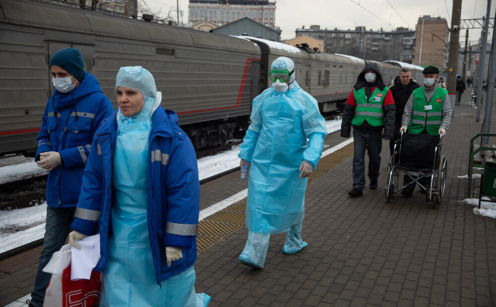 Maskavā apstiprināts pirmais koronavīrusa gadījums