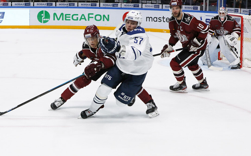 KHL nosaka klubu hokejistu algu griestus 2020./2021.gada sezonai