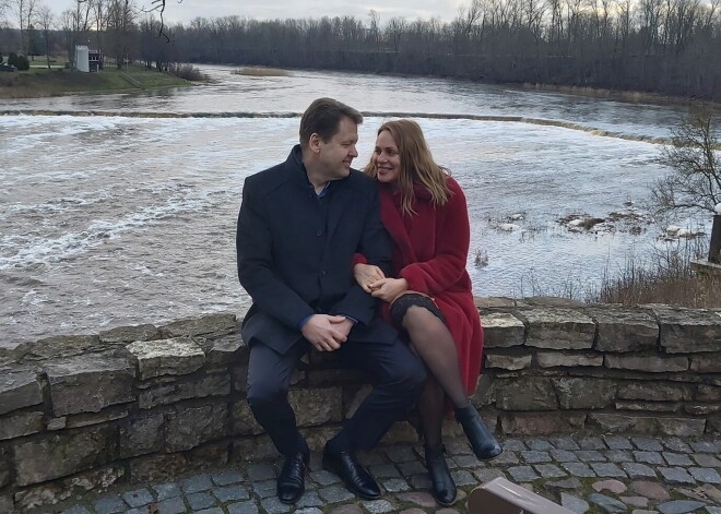 Neilgi pirms apaļās jubilejas laulības ostā iestūrē aktrise Sigita Jevgļevska