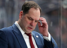 Otrdien notikušajā A/S "Dinamo Rīga" padomes un valdes paplašinātajā sēdē tika uzklausīts Ankipāna (attēlā) atskaites ziņojums par aizvadīto sezonu, kā arī tika analizēts komandas sniegums sezonā. 