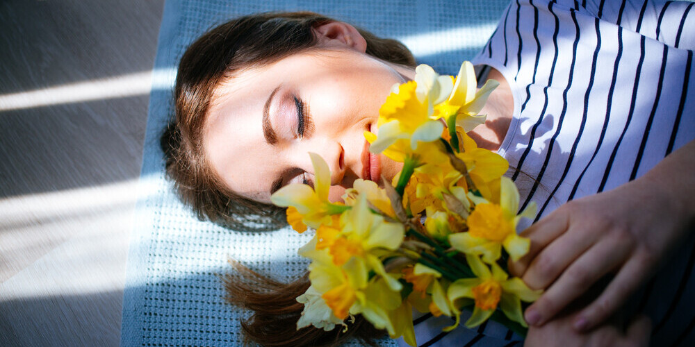 Svaigs gaiss, kustības un labs miegs: rīcības plāns, kā uzveikt pavasara nogurumu