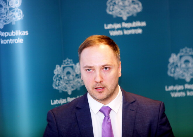 Iekšlietu ministrs uz pārrunām izsaucis IDB un Valsts robežsardzes priekšniekus