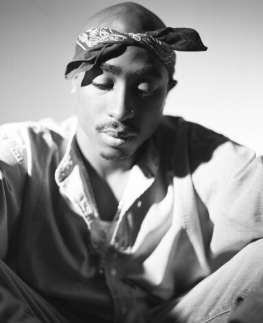 Reperis 2Pac.