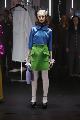 "Gucci" modes skate rudens/ziema 2020/2021.