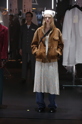 "Gucci" modes skate rudens/ziema 2020/2021.