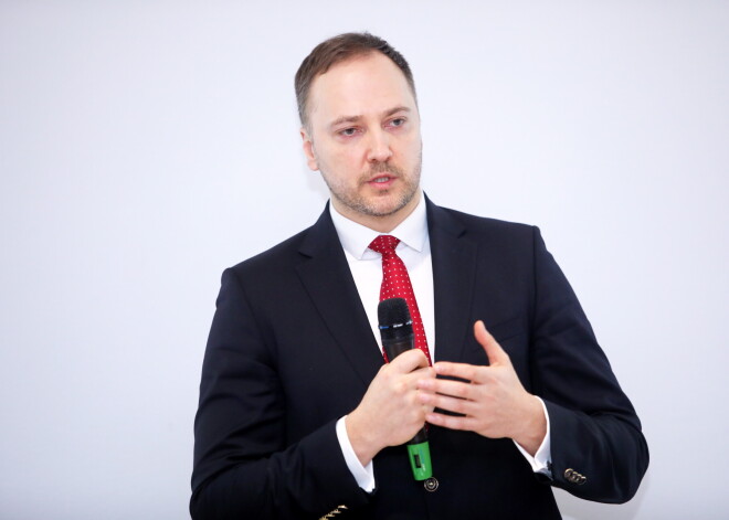 Iekšlietu ministrs nolēmis piedalīties Latvijas Futbola federācijas prezidenta vēlēšanās