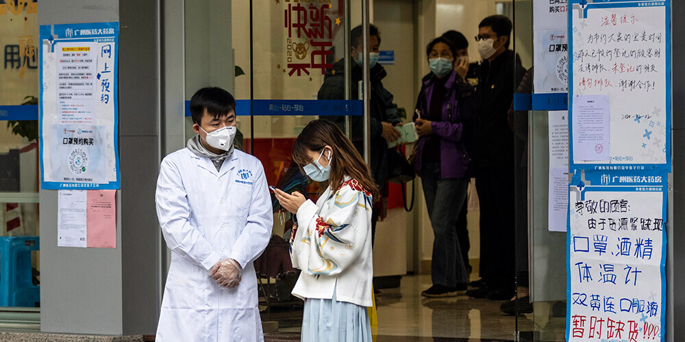 Šokējošs pētījums atklāj, ka Ķīna nedēļām ilgi internetā cenzējusi diskusijas par koronavīrusu