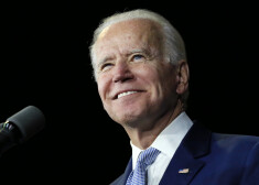 Bijušais ASV viceprezidents Džo Baidens.