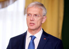 Ministru prezidents Krišjānis Kariņš.