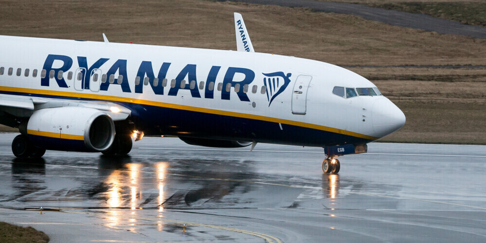 Ryanair сокращает количество рейсов на маршруте Рига-Бергамо