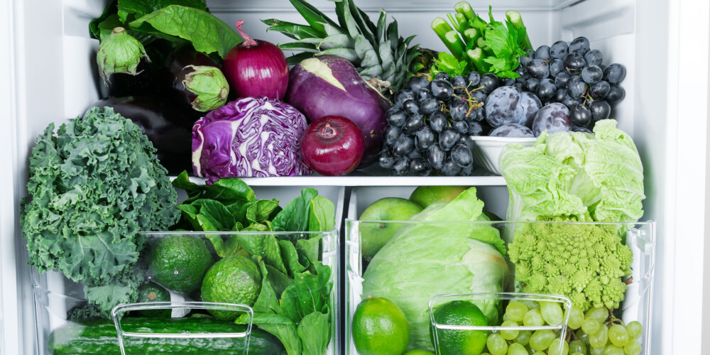 5 dārzeņi, ko nevajadzētu uzglabāt ledusskapī