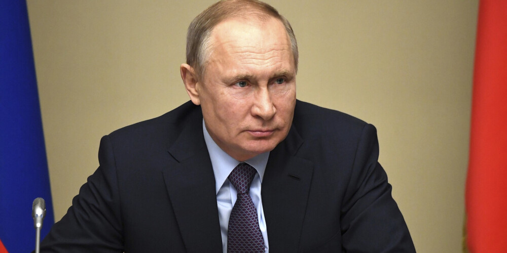Putins un Erdoans sarunās Maskavā apspriedīs situāciju Sīrijā