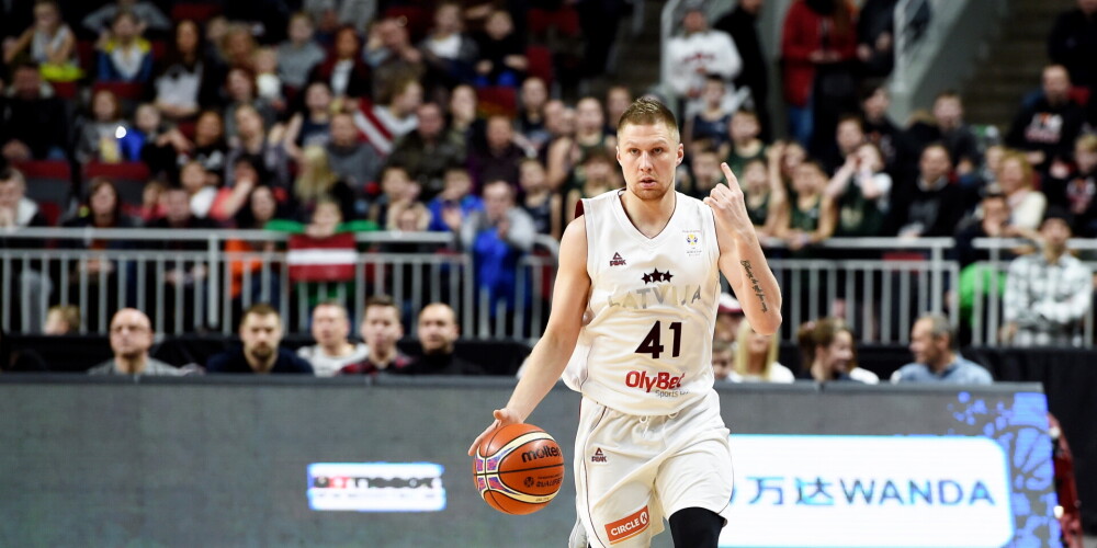 Jakovičs un Gražulis skaidro, kāpēc nepalīdzēja Latvijas basketbola izlasei