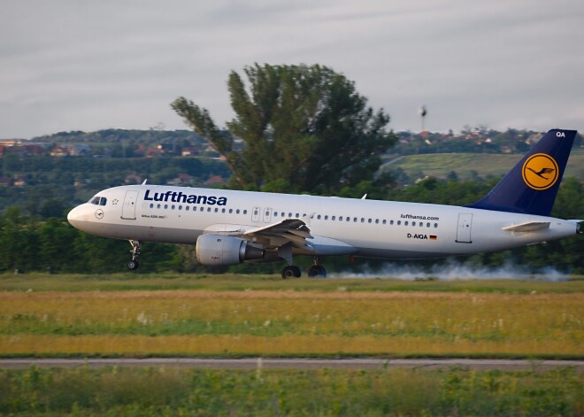 Koronavīrusa dēļ "Lufthansa" atceļ visus lidojumus uz Izraēlu