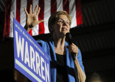 Senatore Elizabete Vorena