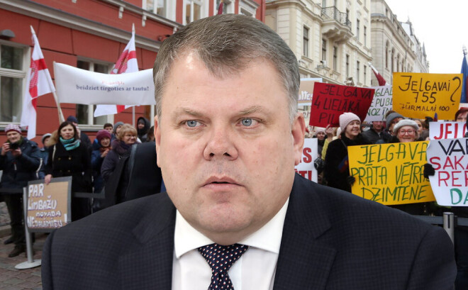 "Saeimai ir jāieklausās" pašvaldību un to iedzīvotāju viedokļos. "Savādāk kāda jēga ir būt ievēlētam par Saeimas deputātu? Ir jāstrādā savu iedzīvotāju labā," uzsvēra LPS priekšsēdis Gints Kaminskis.