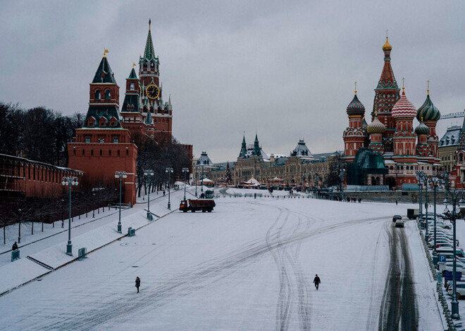 Москва отвергает заявления НАТО о возможности ядерного удара по балтийским странам