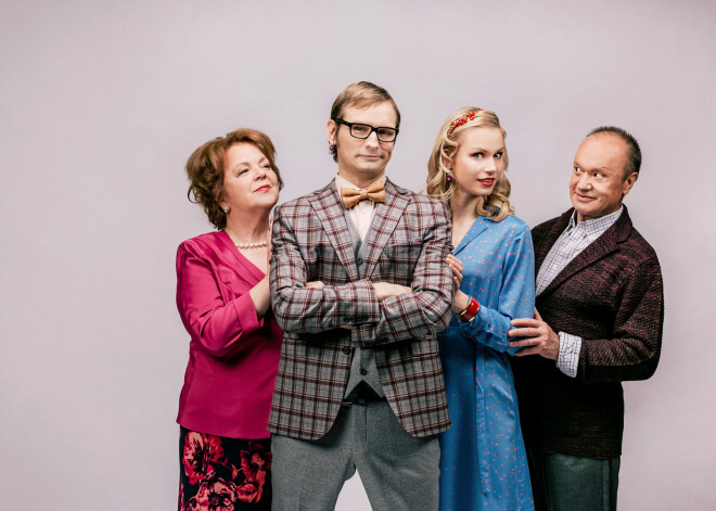 Jau šonedēļ klajā nāks jauns seriāls “Viņš. Robertiņš” - par “Viņas melo labāk” spilgtā tēla Roberta dēkām