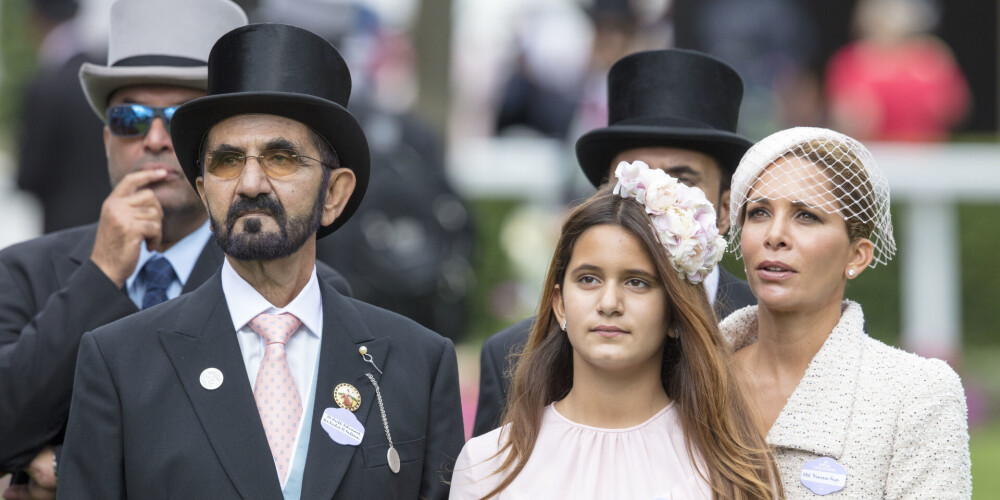 Британский суд признал эмира Дубая виновным в похищении своих дочерей и эмоциональном насилии