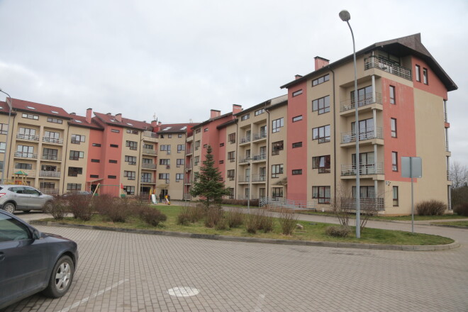 Divpadsmit gadu laikā kopš nama uzcelšanas Sergejs Pavlovs nav redzējis dūmvadu un ventilācijas tīrīšanu.