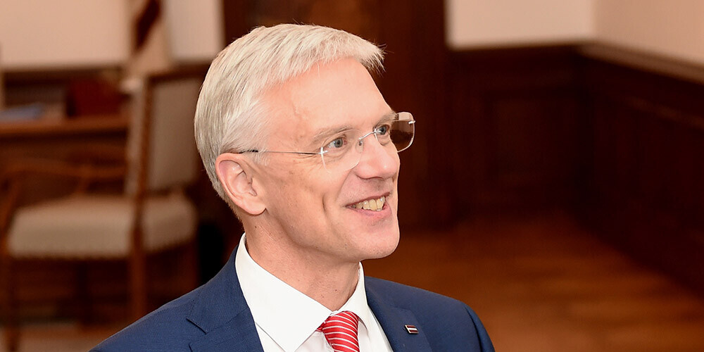 Kariņš sola, ka "Jaunās vienotības" saraksts Rīgas vēlēšanās būs labākais un atpazīstamākais
